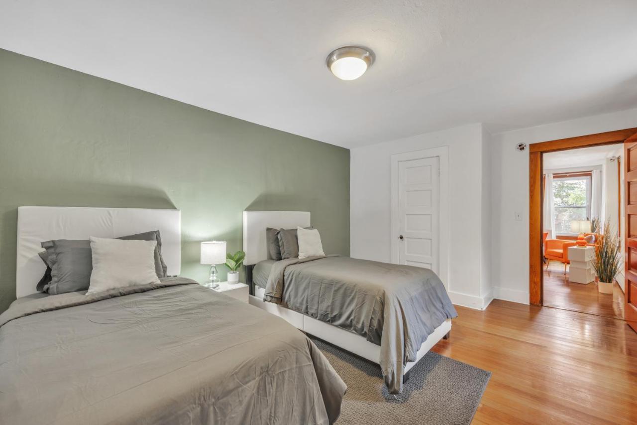 Brand New Stylish Noho Apartment Northampton Exteriér fotografie